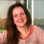 Valia Percik comparte